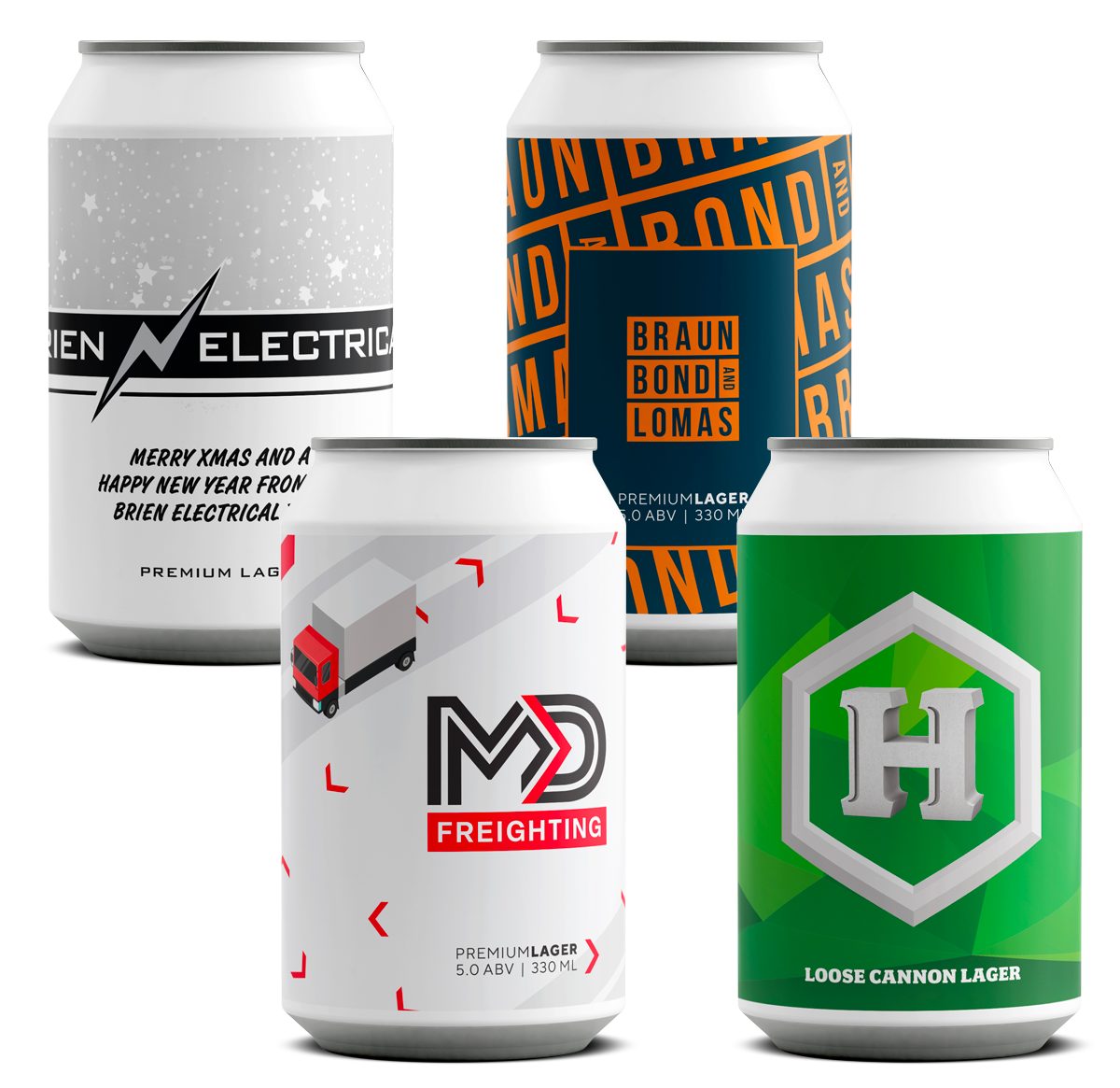 Branded Beer NZ